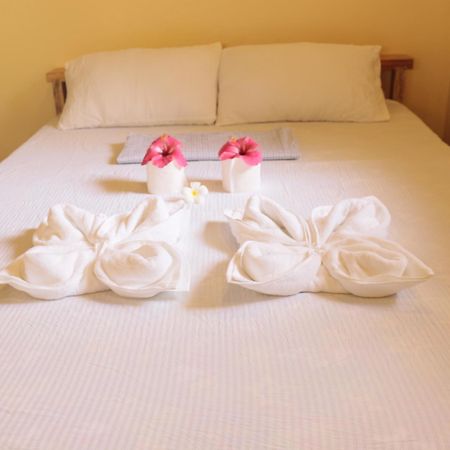 Siargao Pesangan Surfcamp Hotel מראה חיצוני תמונה